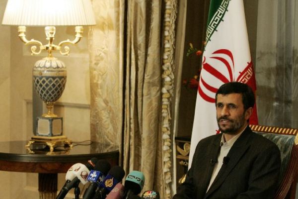 Mahmoud Ahmadinejad Mahmoud Ahmadinejad