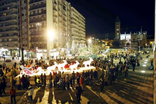 Plaza de Portugalete. Plaza de Portugalete.