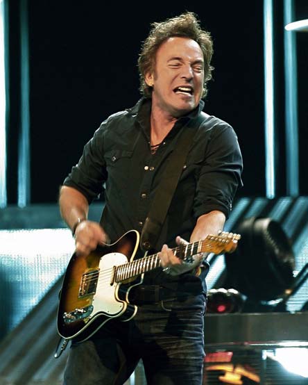 Bruce Springsteen Bruce Springsteen