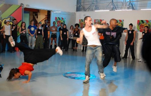 Casting de Fama, ¡a bailar! Casting de Fama, ¡a bailar!
