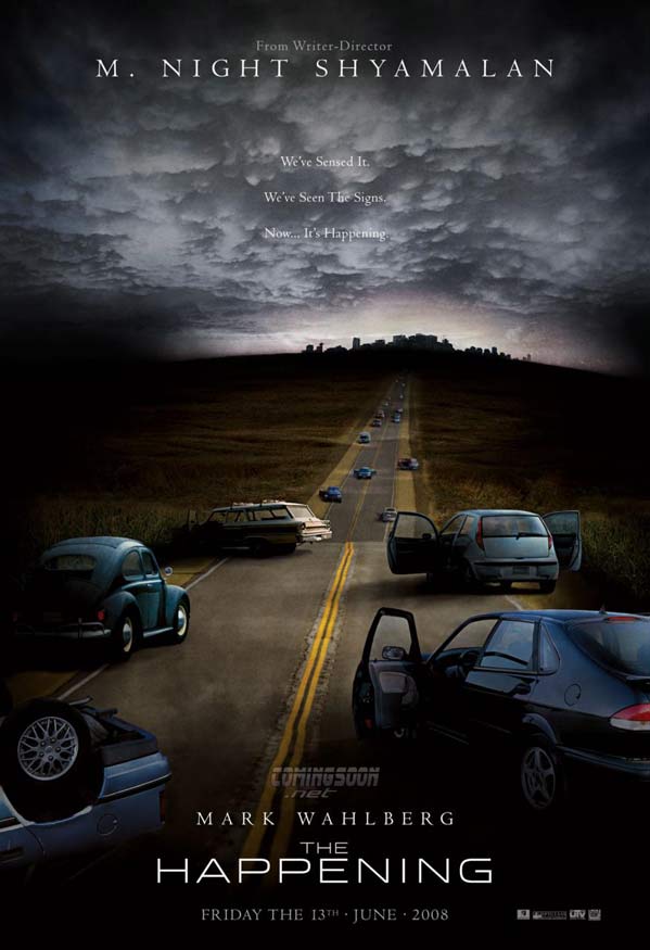 The Happening The Happening