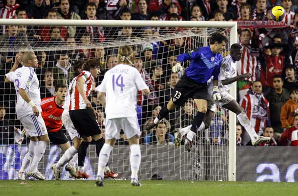 Athletic - Real Madrid Athletic - Real Madrid