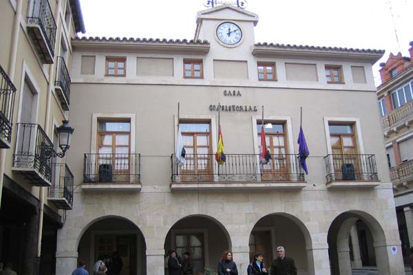 banderas con crespones banderas con crespones