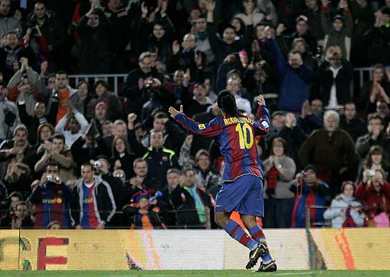 Ronaldinho Ronaldinho