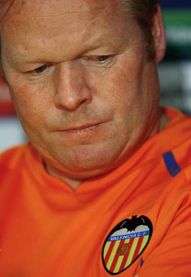 Ronald Koeman Ronald Koeman
