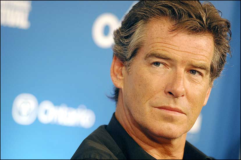 Pierce Brosnan Pierce Brosnan