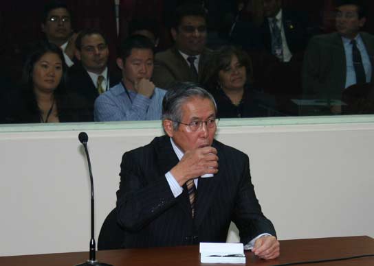 Alberto Fujimori Alberto Fujimori