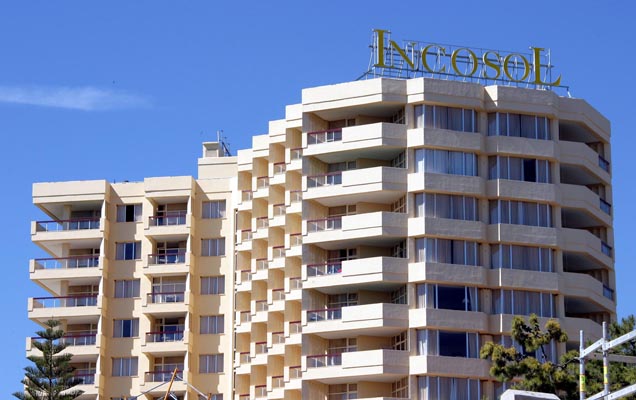 Hotel Incosol Medical Spa Hotel Incosol Medical Spa