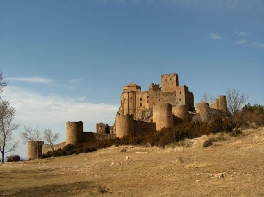 Castillo de Loarre (Huesca) Castillo de Loarre (Huesca)