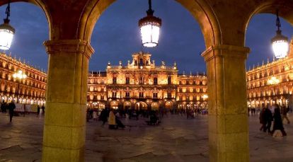 Plaza Mayor de Salamanca Plaza Mayor de Salamanca
