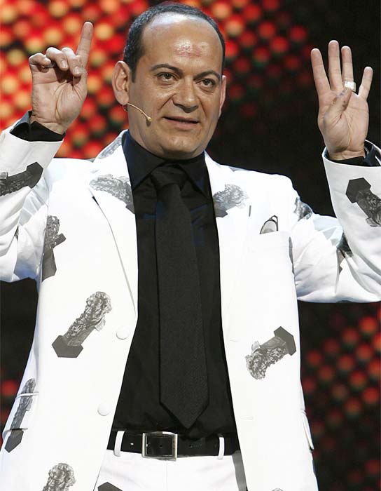 José Corbacho José Corbacho