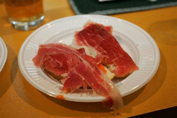 Jamón Jamón