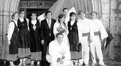 Boda por la Iglesia y en cuadrilla Boda por la Iglesia y en cuadrilla