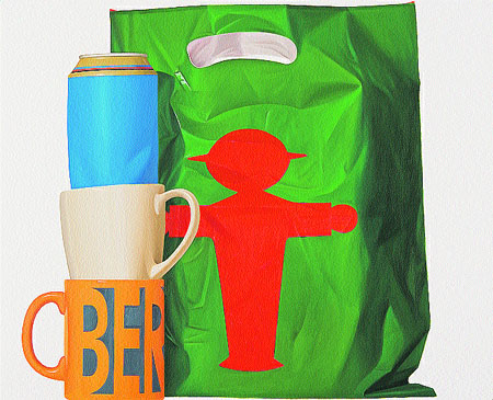 Arte pop en la vida cotidiana Arte pop en la vida cotidiana
