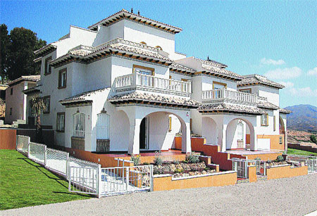 Casas junto al mar en Alicante Casas junto al mar en Alicante