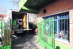 La Bodeguilla de Pedro se muda La Bodeguilla de Pedro se muda