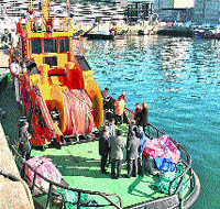 El sector pesquero de El sector pesquero de