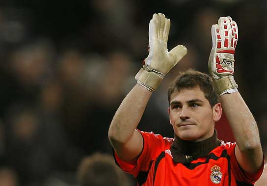 Iker Casillas Iker Casillas