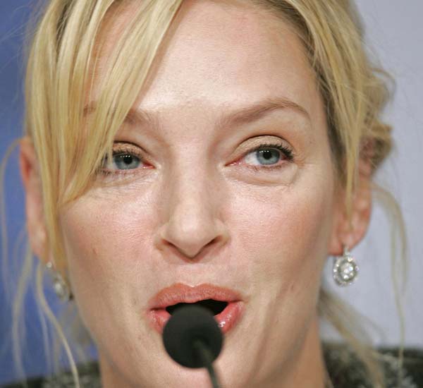 Uma Thurman Uma Thurman
