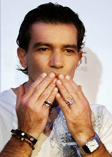 Antonio Banderas Antonio Banderas