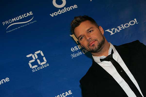 Ricky Martin Ricky Martin