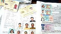Documentos falsos Documentos falsos