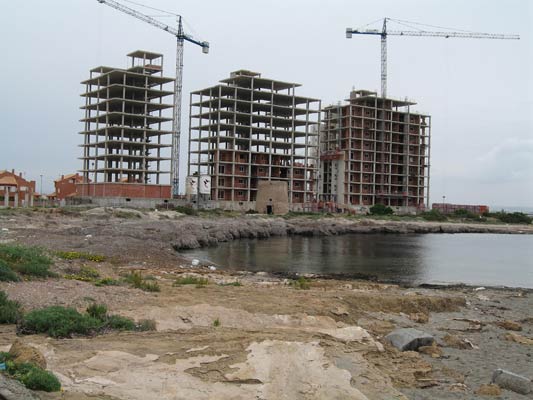 Viviendas en construcción Viviendas en construcción