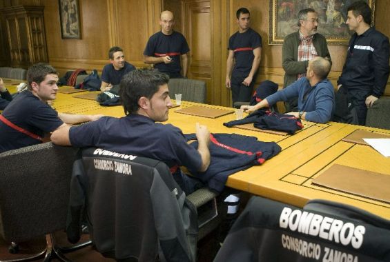 bomberos zamora bomberos zamora