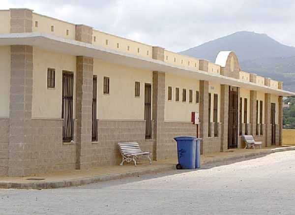 Centro de menores La Purísima, Melilla Centro de menores La Purísima, Melilla