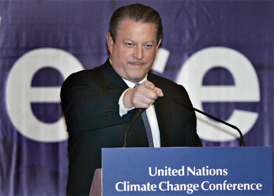 Al Gore Al Gore