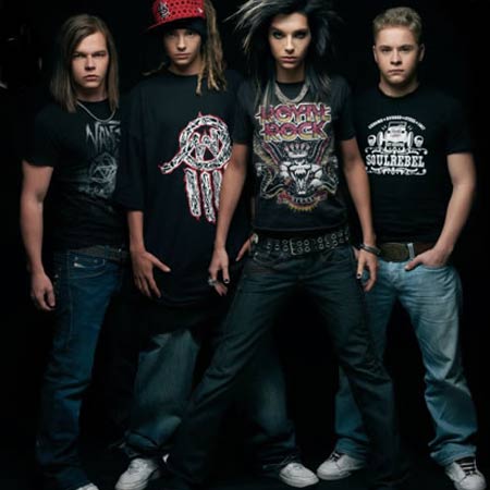 Tokio Hotel Tokio Hotel