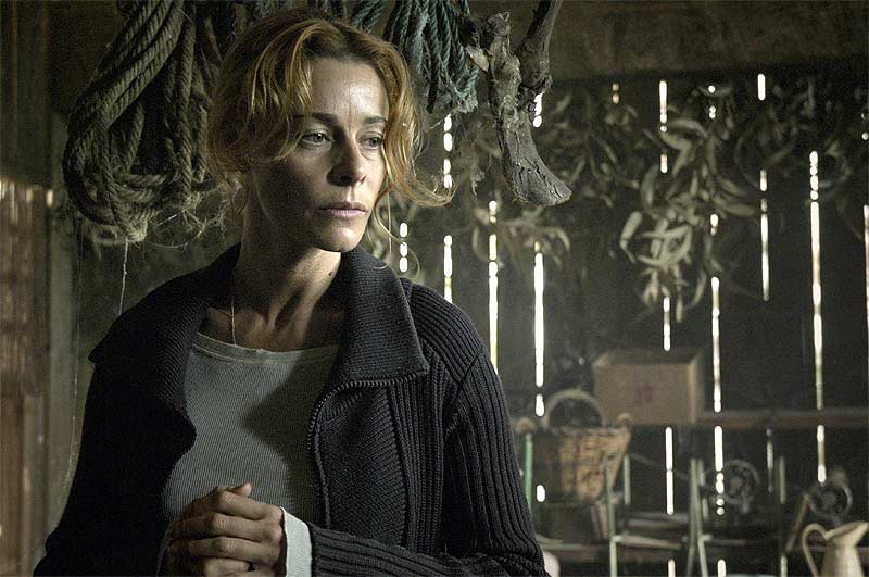 Belén Rueda, en una imagen de 'El orfanato'. Belén Rueda, en una imagen de 'El orfanato'.