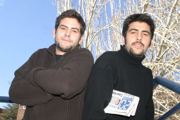 Estopa en una foto de archivo Estopa en una foto de archivo