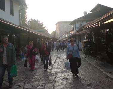 Sarajevo Sarajevo