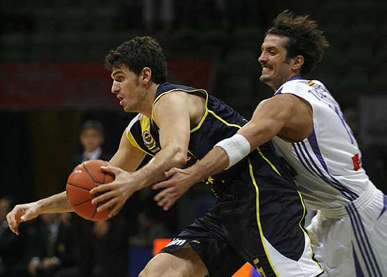 Kerem Tunçeri (d) y Mirsad Turkcan Kerem Tunçeri (d) y Mirsad Turkcan