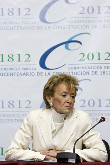 María Teresa Fernández de la Vega María Teresa Fernández de la Vega