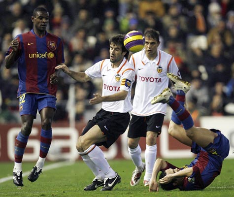 Valencia Valencia