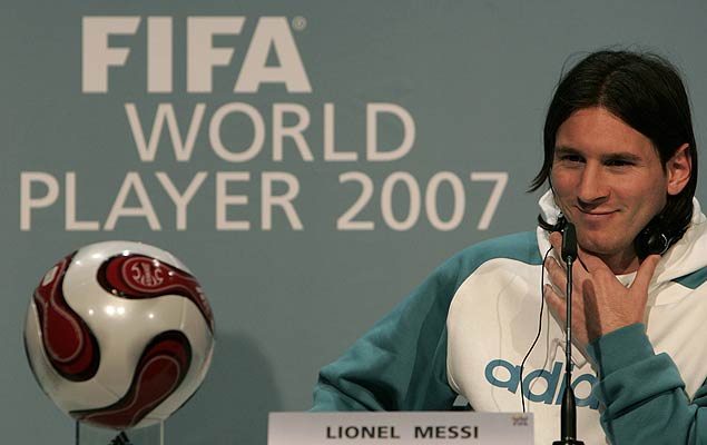 Messi Messi