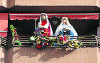 Ya sólo le faltan los Reyes Ya sólo le faltan los Reyes