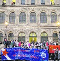 Alumnos del Eusebio da Guarda irán a la huelga si no reforman el centro Alumnos del Eusebio da Guarda irán a la huelga si no reforman el centro