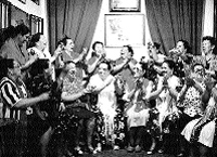 Zambomba jerezana para una Navidad flamenca Zambomba jerezana para una Navidad flamenca