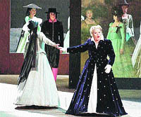 Verdi a través del teatro, la fotografía o la ópera Verdi a través del teatro, la fotografía o la ópera