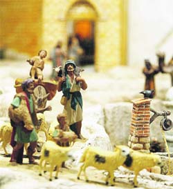 El gran símbolo navideño El gran símbolo navideño