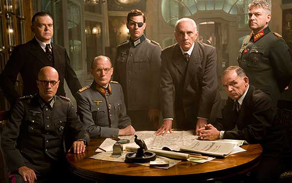 Imagen de 'Valkyrie'. Imagen de 'Valkyrie'.