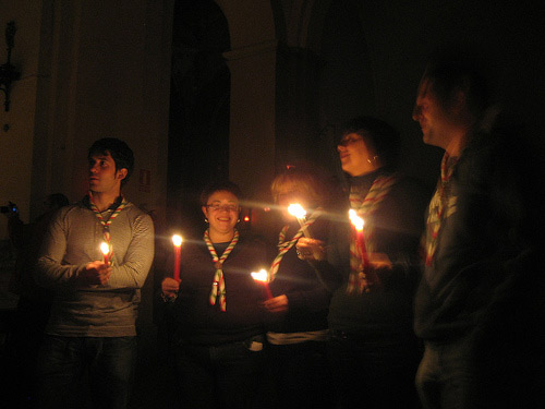 La Luz de la Paz 2007 La Luz de la Paz 2007