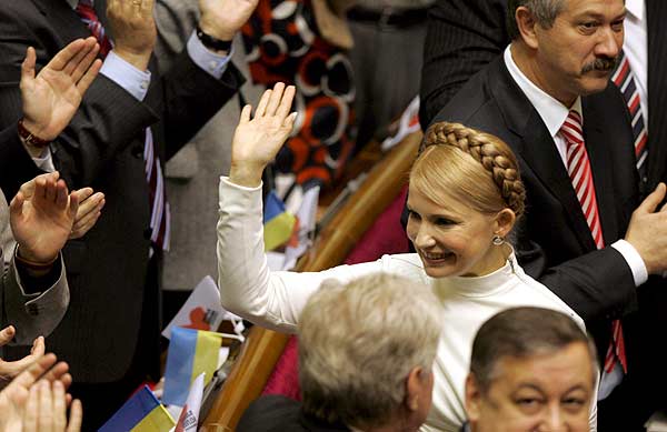 Yulia Tymoshenko Yulia Tymoshenko