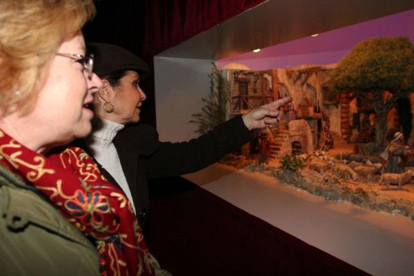 Exposición de belenes Exposición de belenes