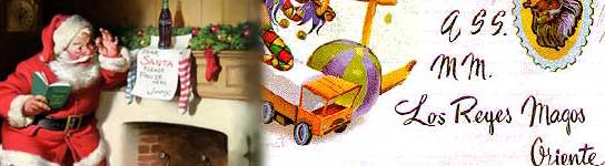 Cartas Papá Noel Cartas Papá Noel