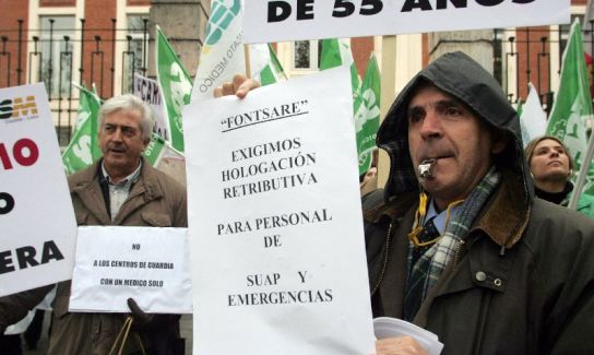 Manifestación Manifestación