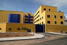 Centro Internamiento de Inmigrantes Centro Internamiento de Inmigrantes